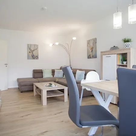 Apartman Welcome In - 59-w In Mit Balkon Und Schwimmbad Winterberg
