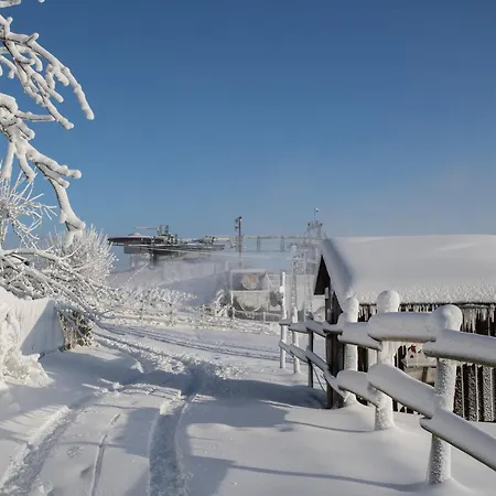 Welcome In - 59-w In Mit Balkon Und Schwimmbad * Winterberg