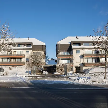 Daire Welcome In - 59-w In Mit Balkon Und Schwimmbad *