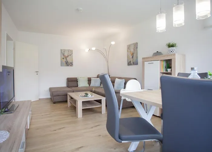 Appartamento Welcome In - In Met Balkon En Zwembad Winterberg