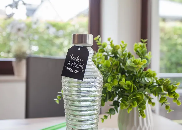 Welcome In - In Met Balkon En Zwembad *