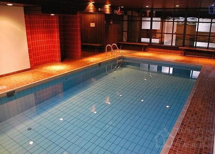 Welcome In - In Met Balkon En Zwembad Apartamento *